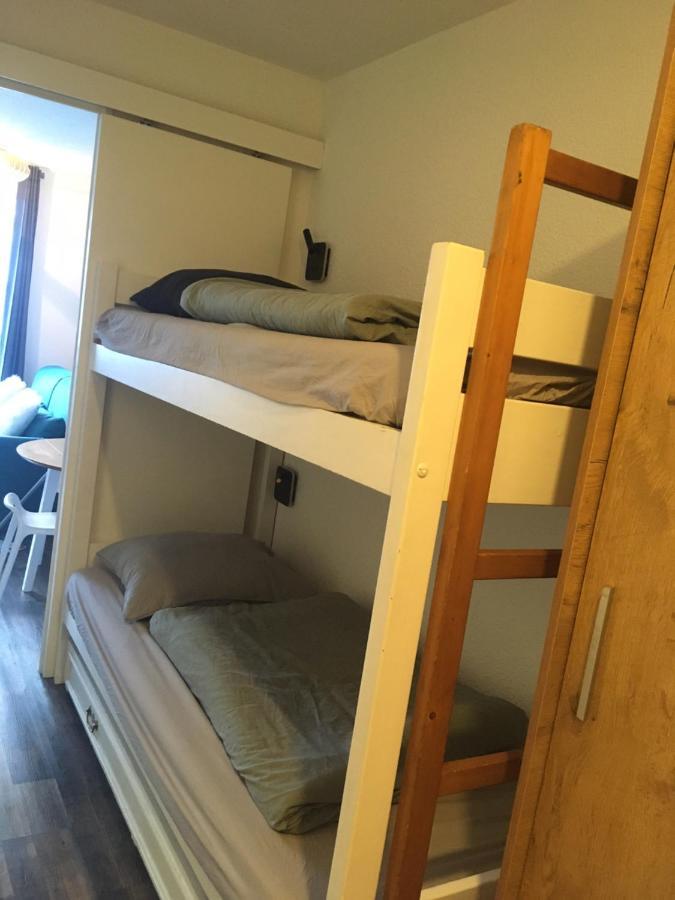 Studio 1 Cabine Chalet Club III Refait A Neuf Tignes Exterior photo